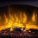 Dimplex Leckford Optiflame Electric Stove - Image 2