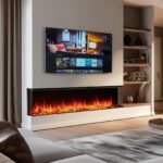 FLAMME Platinum Knighton Media Wall Insert - Image 2
