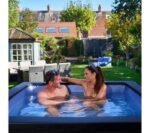 Wave Garda Eco Foam Hot Tub - Image 3