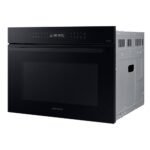 Samsung Series 4 NQ5B4353FBK/U4 Compact Combination Microwave Oven - Image 2