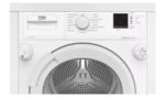 Beko DTIKP71131W 7kg Integrated Heat Pump Tumble Dryer - Image 4