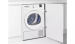 Beko DTIKP71131W 7kg Integrated Heat Pump Tumble Dryer - Image 2