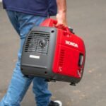 Honda EU22i Inverter Generator - Image 4