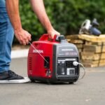 Honda EU22i Inverter Generator - Image 3