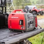 Honda EU22i Inverter Generator - Image 2