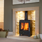 Portway arundel Wood Burning / Multifuel Ecodesign Stove - Image 2