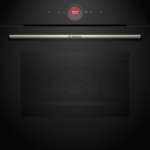 Bosch HBG7341B1B Series 8 Built In Single Oven