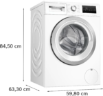 Bosch wan28258gb 8kg Washing Machine - Image 2