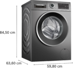 Bosch wgg244zcgb 9kg Washing Machine - Image 4