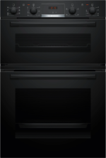 Bosch MBA533B Built In Series 4 Double Oven