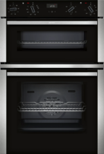 Neff Built In Electric Double Oven U1ACE2AN3B