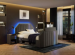 Nocturna TV Bed