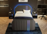 Nocturna TV Bed - Image 3