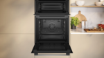 Neff Built In Electric Double Oven U1ACE2AN3B - Image 4