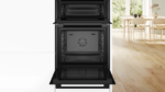 Bosch MBA533B Built In Series 4 Double Oven - Image 4