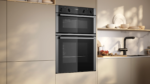 Neff Built In Electric Double Oven U1ACE2AN3B - Image 3