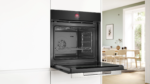 Bosch HBG7341B1B Series 8 Built In Single Oven - Image 3