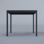 LuxShade Aluminium Pergola with LEDs - Image 2