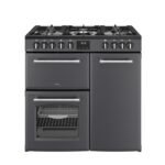 Belling Farmhouse 90DF 90cm Dual Fuel Range Cooker