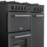 Belling Farmhouse 90DF 90cm Dual Fuel Range Cooker - Image 3