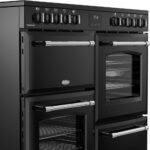 Belling RCA Farmhouse 100E 100cm Ceramic Range Cooker - Image 3