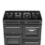 Belling Farmhouse 100DF 100cm Dual Fuel Range Cooker - Image 5
