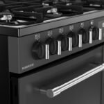 Belling Farmhouse 100DF 100cm Dual Fuel Range Cooker - Image 2