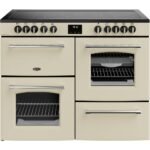 Belling RCA Farmhouse 110E 110cm Ceramic Range Cooker