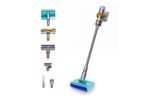 Dyson V15s Detect Submarine Wet Dry Cordless Vacuum Cleaner