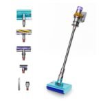 Dyson V15s Detect Submarine Wet Dry Cordless Vacuum Cleaner