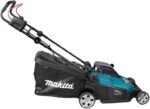 Makita DLM432Z Twin 18v LXT Cordless Lawn Mower 43cm - Image 5