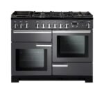 Rangemaster Professional Deluxe 110cm Dual Fuel Range Cooker PDL110DFF