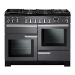 Rangemaster Professional Deluxe 110cm Dual Fuel Range Cooker PDL110DFF