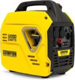 Champion 2200 Watt Inverter Generator 92001i