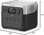 EcoFlow River 2 Pro Portable Power Station - Image 2