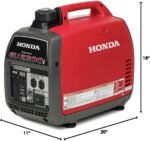 Honda 664240 EU2200i 2200 Watt Portable Inverter Generator with CO-Minder - Image 2