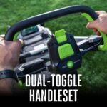 Ego Power+ Electric Lawn Mower - Image 5