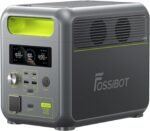 FOSSiBOT F1200 Portable Power Station 1024Wh LiFePO4