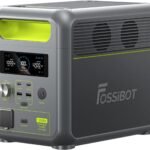FOSSiBOT F1200 Portable Power Station 1024Wh LiFePO4