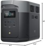 EcoFlow Delta 2 Max Portable Power Station - Image 4