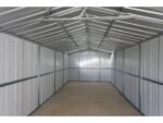 Yardmaster Metal Garage 10 x 17ft - Image 3
