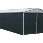 Yardmaster Metal Garage 10 x 17ft