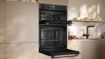 Neff Built In Electric Double Oven U1ACE2AG3B - Image 3