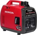 Honda 664240 EU2200i 2200 Watt Portable Inverter Generator with CO-Minder
