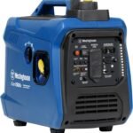 Westinghouse 1500 Peak Watt Portable Gas Inverter Generator