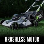 Ego Power+ Electric Lawn Mower - Image 4