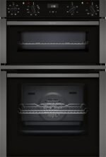 Neff Built In Electric Double Oven U1ACE2AG3B
