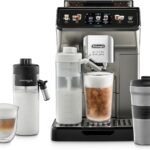 Delonghi Eletta Explore ECAM450.86.T Bean to Cup Coffee Machine