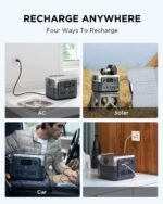 EcoFlow River 2 Max Portable Power Station - Image 3