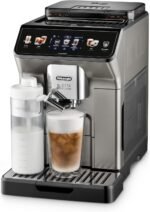 Delonghi Eletta Explore ECAM450.86.T Bean to Cup Coffee Machine - Image 6